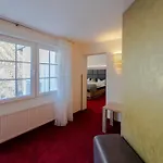 Отель Hotel Zur Traube