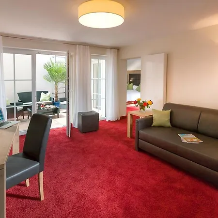 酒店 祖尔陶伯酒店 4*