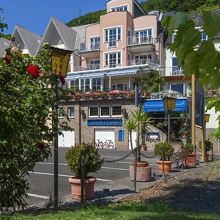 酒店 祖尔陶伯酒店 乌尔齐希