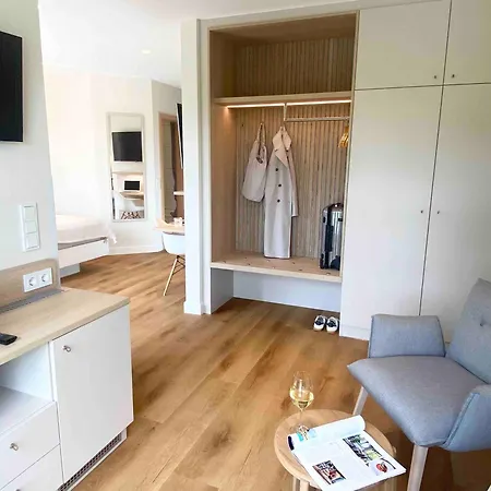 祖尔陶伯酒店 4* 乌尔齐希