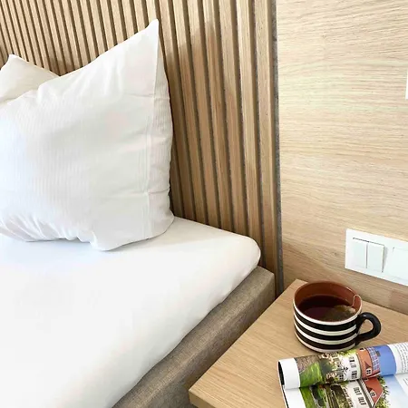 祖尔陶伯酒店 乌尔齐希