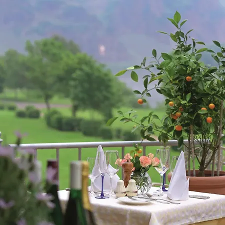 酒店 祖尔陶伯酒店 4*