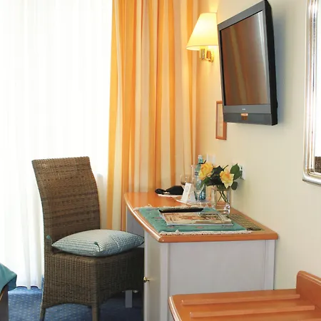 祖尔陶伯酒店 4* 乌尔齐希