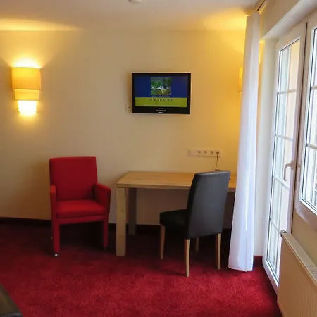 祖尔陶伯酒店 酒店 4*