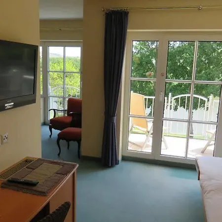 Hotel Zur Traube Uerzig