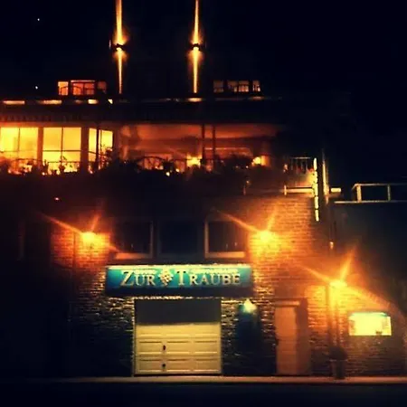 Hotel Zur Traube Hotel Uerzig