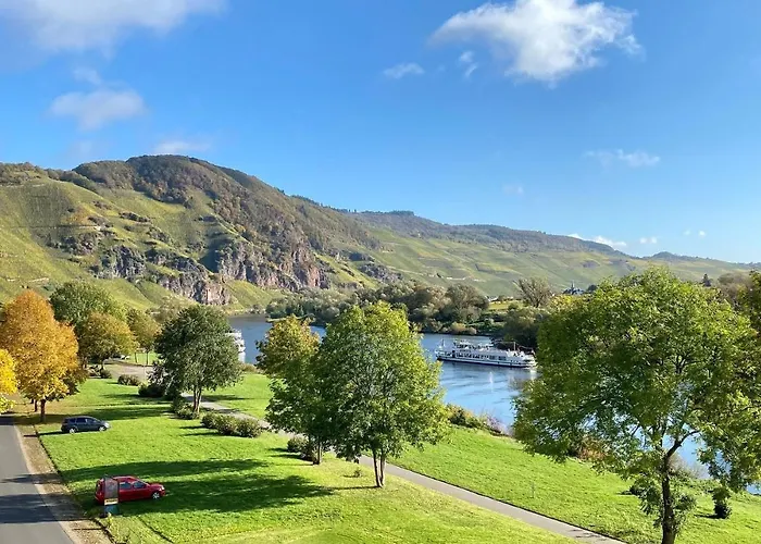 Hotel Zur Traube Uerzig