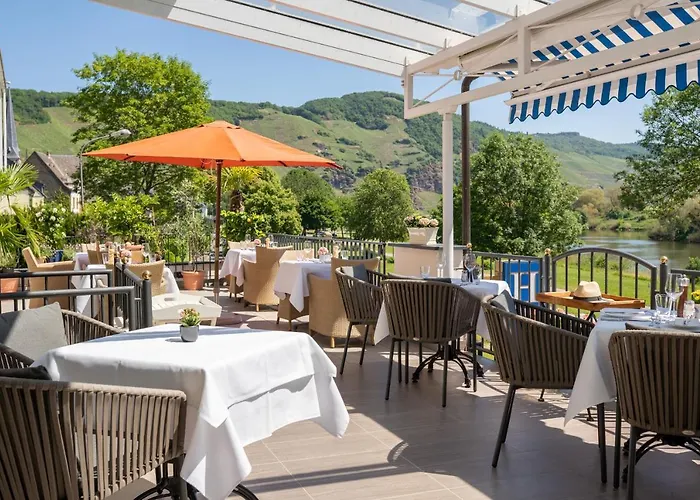 Hotel Zur Traube Hotel Uerzig