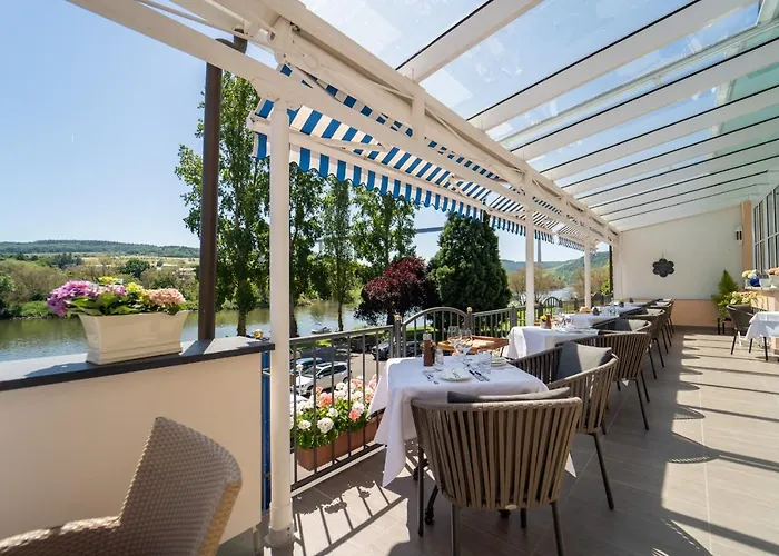 Hotel Zur Traube Uerzig