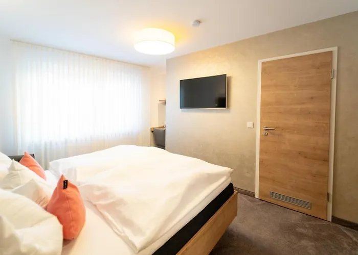 فندق Zur Traube 4*