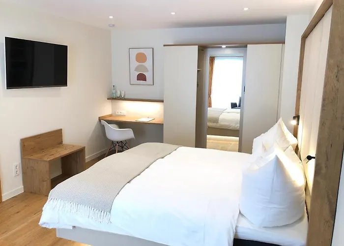 Hotel Zur Traube Hotel 4*