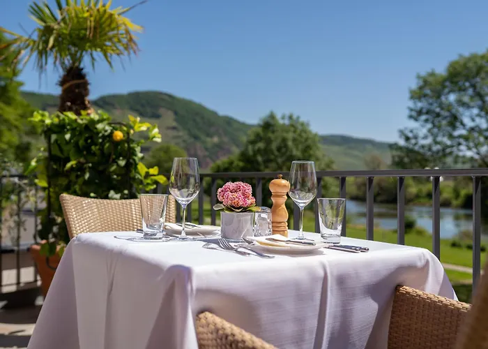 Hotel Hotel Zur Traube Uerzig