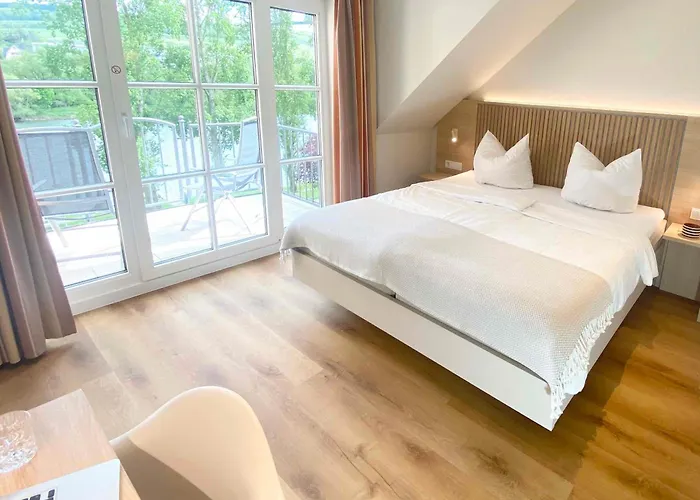 Hotel Zur Traube Hotel Uerzig