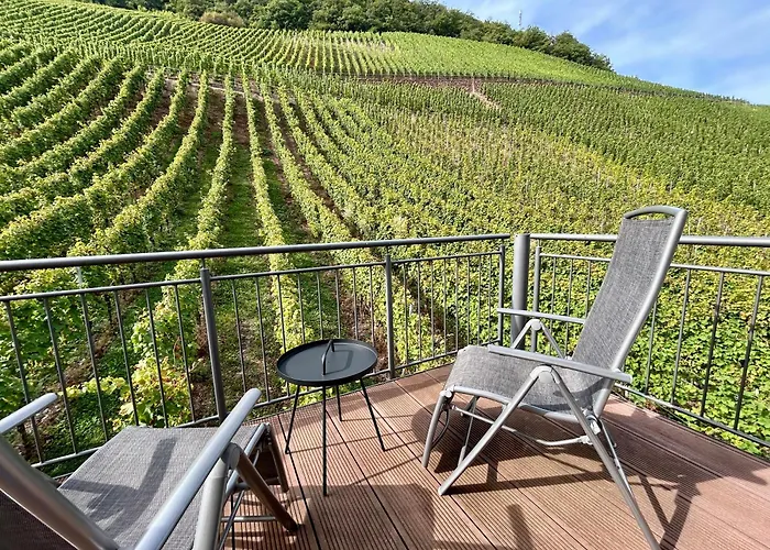 Hotel Zur Traube Hotel Uerzig