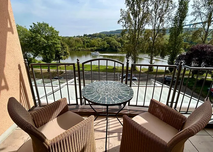 Hotel Hotel Zur Traube Uerzig