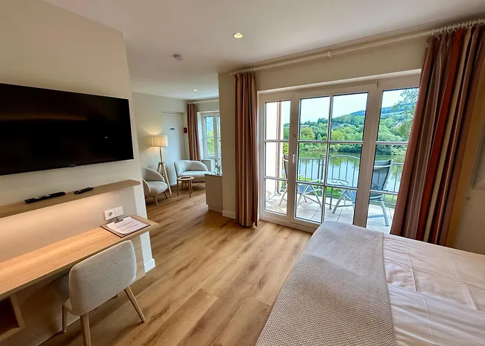 Zur Traube فندق Ürzig