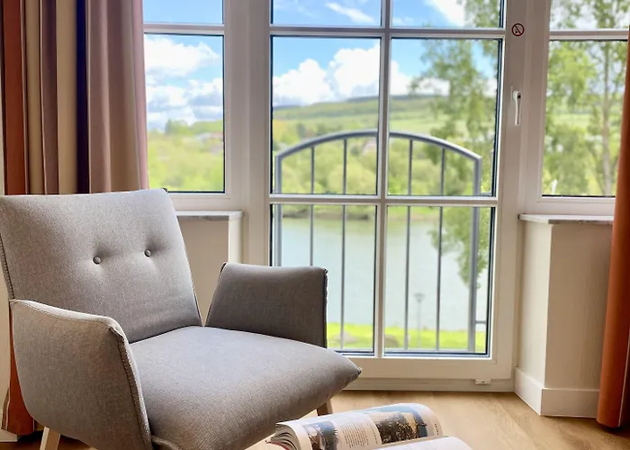 Zur Traube فندق Ürzig