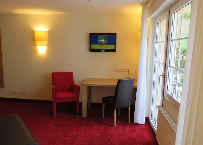 Hotel Zur Traube Hotel 4*