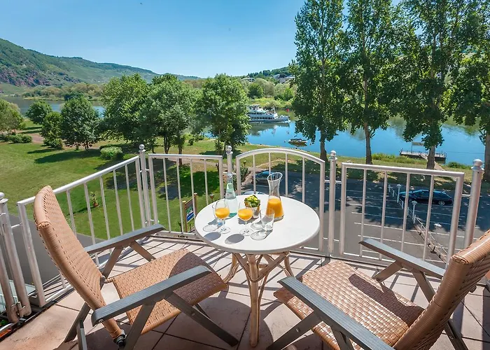 Zur Traube 4* Ürzig