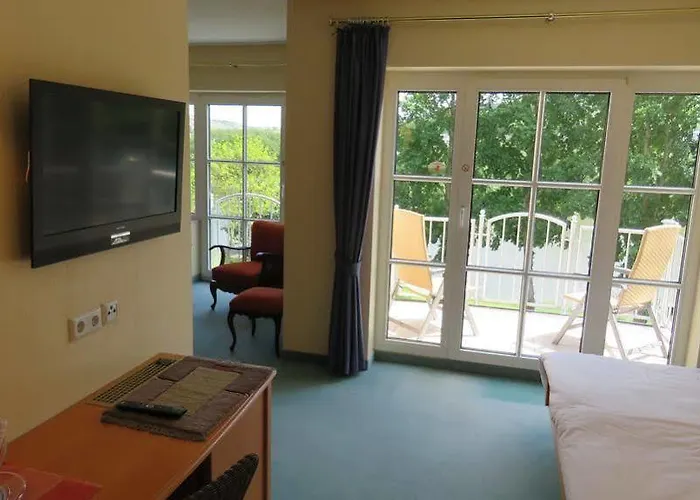 Hotel Zur Traube Uerzig