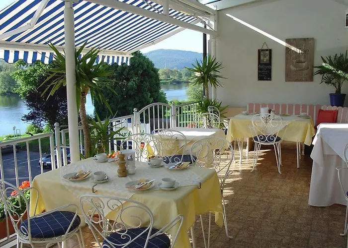 Hotel Zur Traube 4* Uerzig