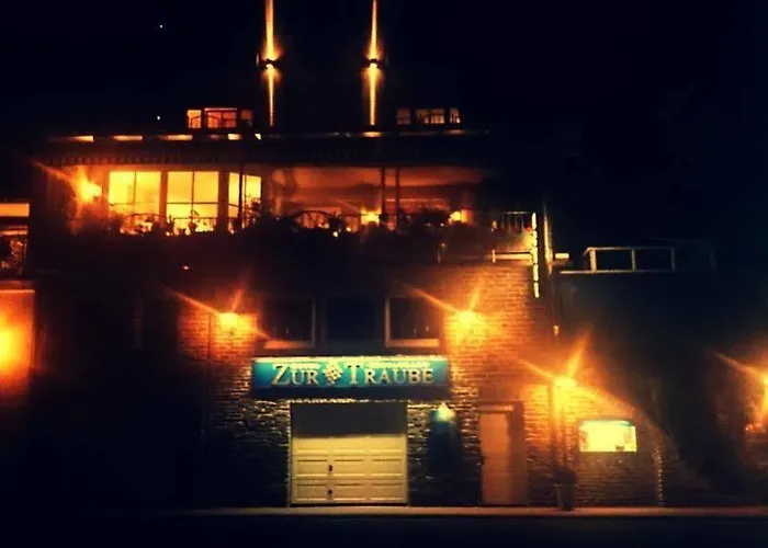 Zur Traube فندق Ürzig
