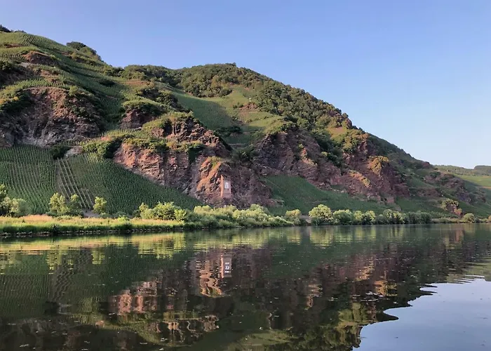 Hotel Zur Traube 4* Uerzig